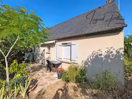 maison à vendre bonny sur loire 2 pièce(s) 59m2 68 500€