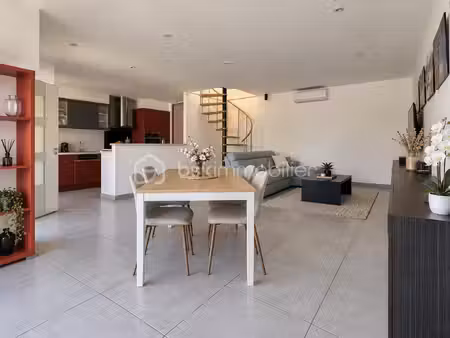 maison de 135 m² à cagnes-sur-mer