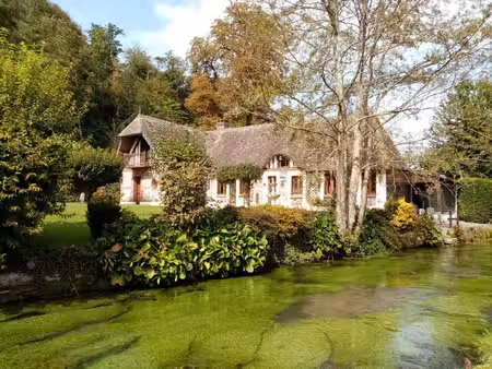 maison à vendre 5 pièces proche de cany barville (76)
