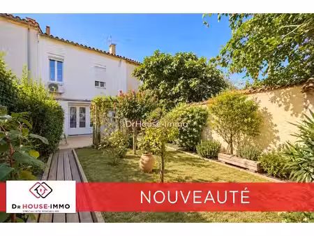 maison cosy avec jardin  4 chambres et atelier - un cadre de vie agréable proche du canal.
