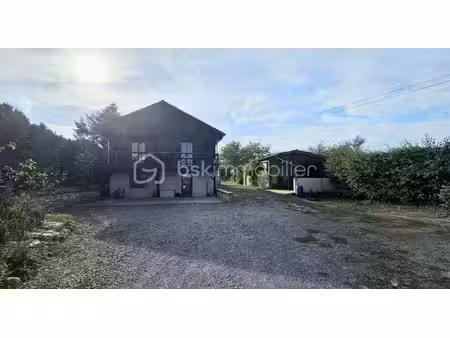 chalet de 120 m² à melay