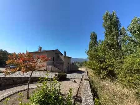 maison avec vue