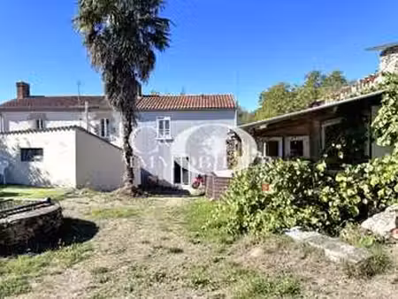 vente maison à grand'landes (85670) : à vendre / 71m² grand'landes