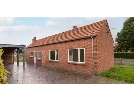 maison à vendre à hamont pour € 245.000 avec 1 chambre à coucher