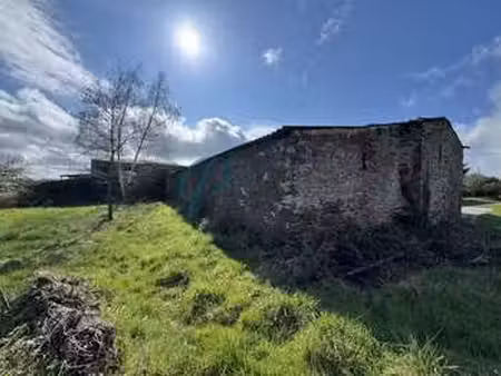 vente maison à la regrippière (44330) : à vendre / 76m² la regrippière
