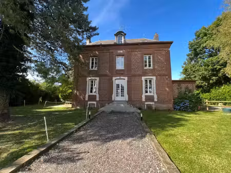 maison à vendre la rue saint pierre 7 pièce(s) 219m2 499 000€