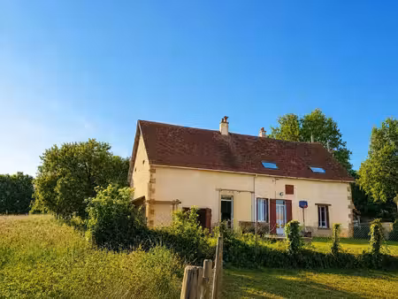 maison familiale de 4 chambres entre saint pourçain et montmarault