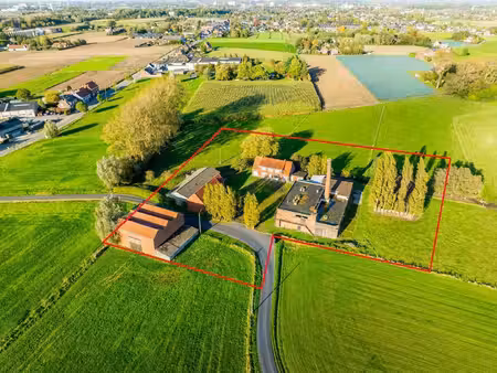 fantastische roterij op de grens van izegem en lendelede