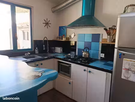 location meublée à l'année chateau d'olonne