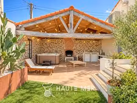 vente maison aux sables-d'olonne (85100) : à vendre / 106m² les sables-d'olonne
