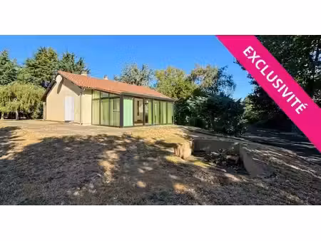 vente maison 6 pièces  119.00m²  mauges