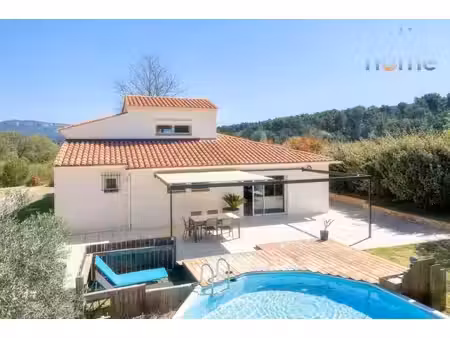 maison à vendre 4 pièces meyreuil (13)