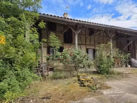 maison à vendre romenay 3 pièce(s) 82m2 80 000€
