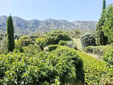 maison de charme à vendre à saint-rémy-de-provence – au pied des alpilles
