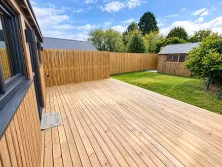 vente maison à tiercé (49125) : à vendre / 115m² tiercé
