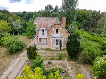 demeure de 140 m² à bois-le-roi