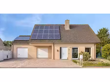villa à vendre à de panne pour € 520.000 avec 3 chambres à coucher