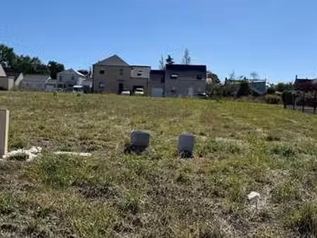 vente terrain à coësmes (35134) : à vendre / coësmes