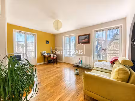 appartement à vendre