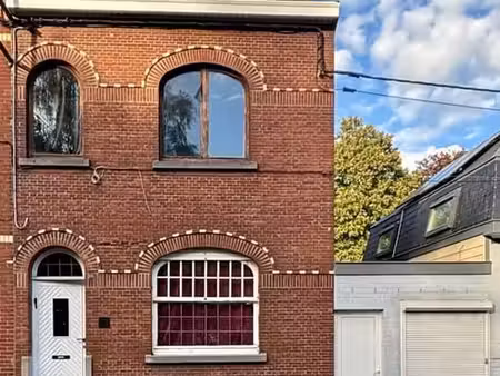 maison 3 façades rénovée – 3 chambres