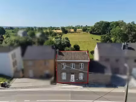 maison unifamiliale