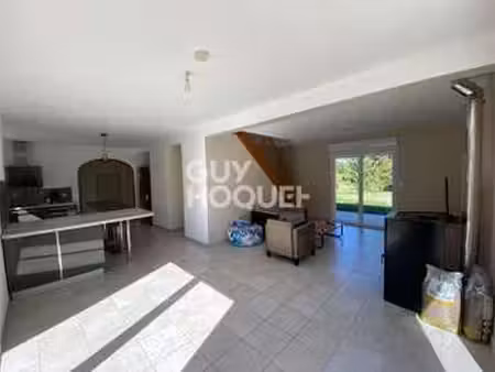 vente maison à saint-guinoux (35430) : à vendre / 142m² saint-guinoux