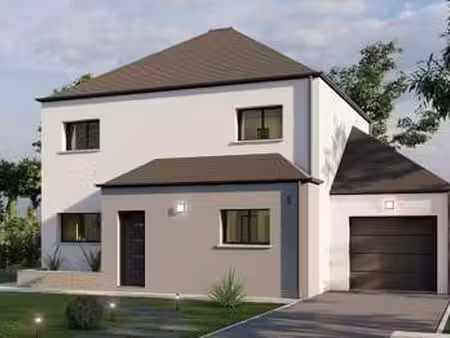 vente maison à saint-martin-des-champs (50300) : à vendre / 122m² saint-martin-des-champs