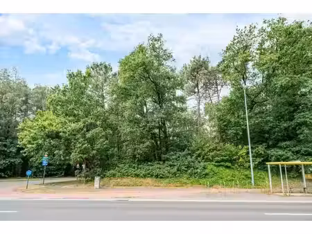 terrain à bâtir