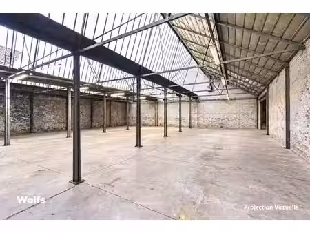 parcelle de +/- 1.953 m² pour divers projets !