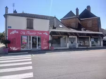 immeuble à vendre