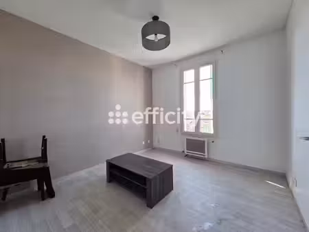 appartement 2 pièces - 32 m²