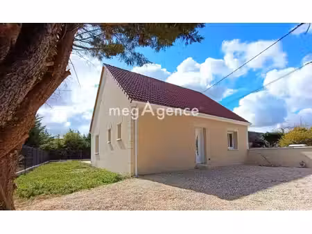 maison de plain-pied à vendre