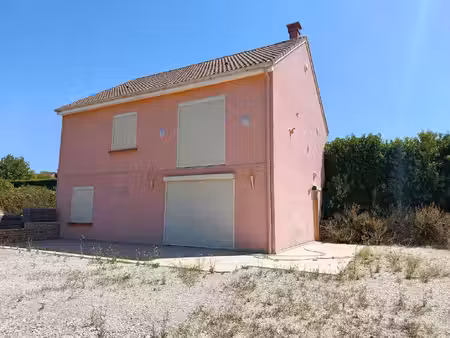 maison de plain-pied à vendre