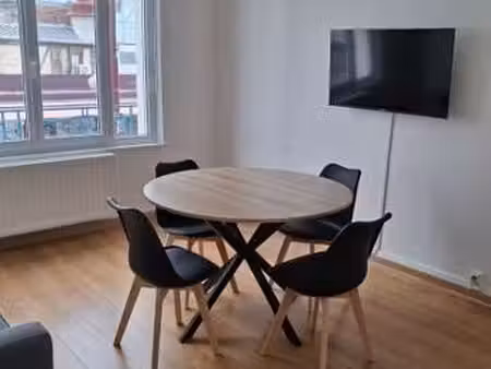 location appartement 2 pièces meublé à houlgate (14510) : à louer 2 pièces meublé / 40m² h