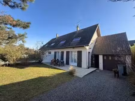 location maison à hauteville-sur-mer (50590) : à louer / 90m² hauteville-sur-mer