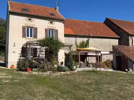 vente maison piscine à bessines-sur-gartempe (87250) : à vendre piscine / 102m² bessines-s