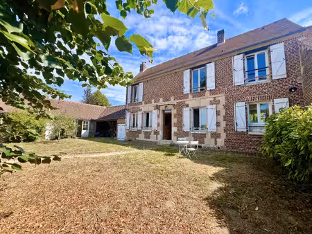 maison 7 pièces - 142 m²