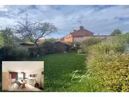 maison 4 pièces - 82 m²