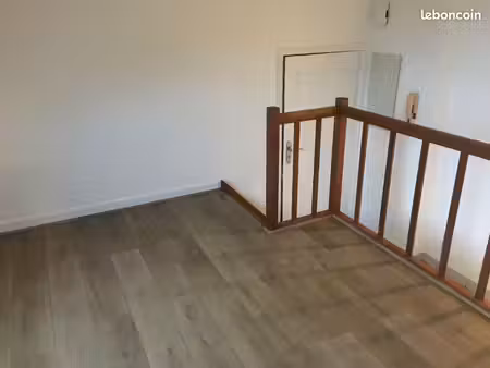 petit duplex à l'année