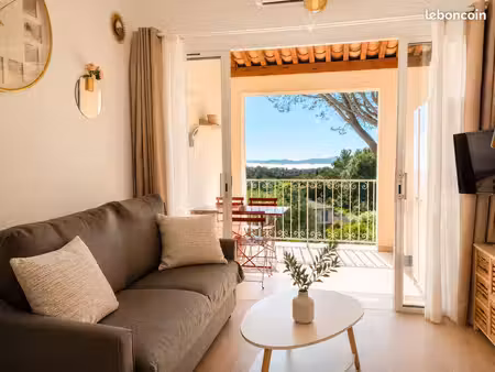 2 pièces + mezzanine 35 m²
