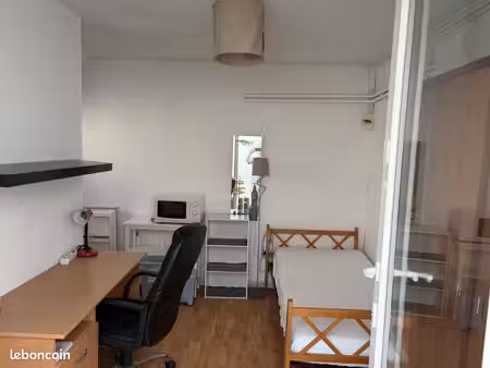 loue studio étudiant
