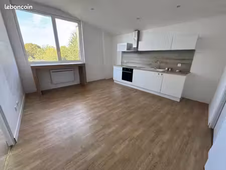 appartement 2 pièces 34 m²