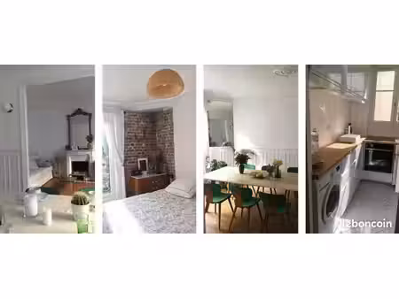 location appartement meublé  47m2  paris 12e (75012) reuilly – diderot / montgallet