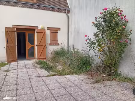 appartement 2 pièces 33 m²
