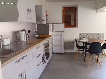 appartement 2 pièces 35 m²