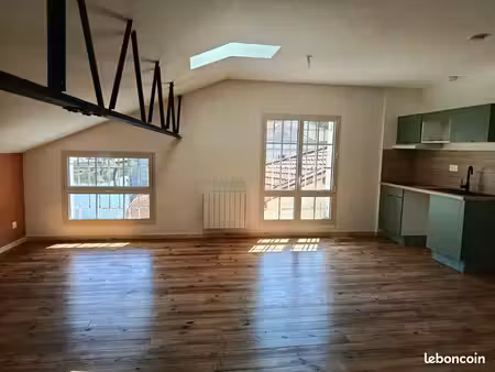 appartement 2 pièces 42 m²