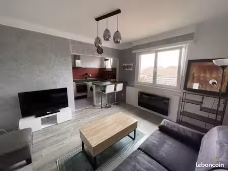 appartement 3 pièces 50 m²