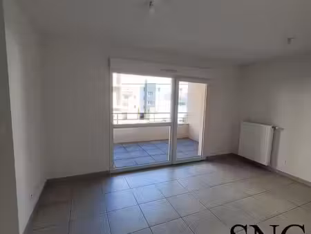 appartement 2 pièces 38 m²