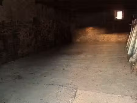 grange stockage