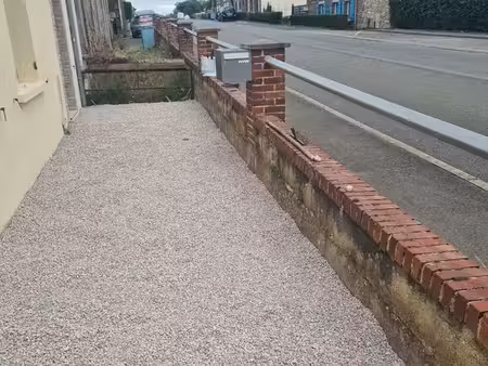 maison entièrement rénovée- 50m2-la houssoye-dpe c